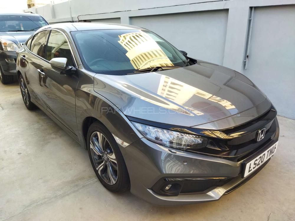Honda Civic 2020 for Sale in Karachi Image-1