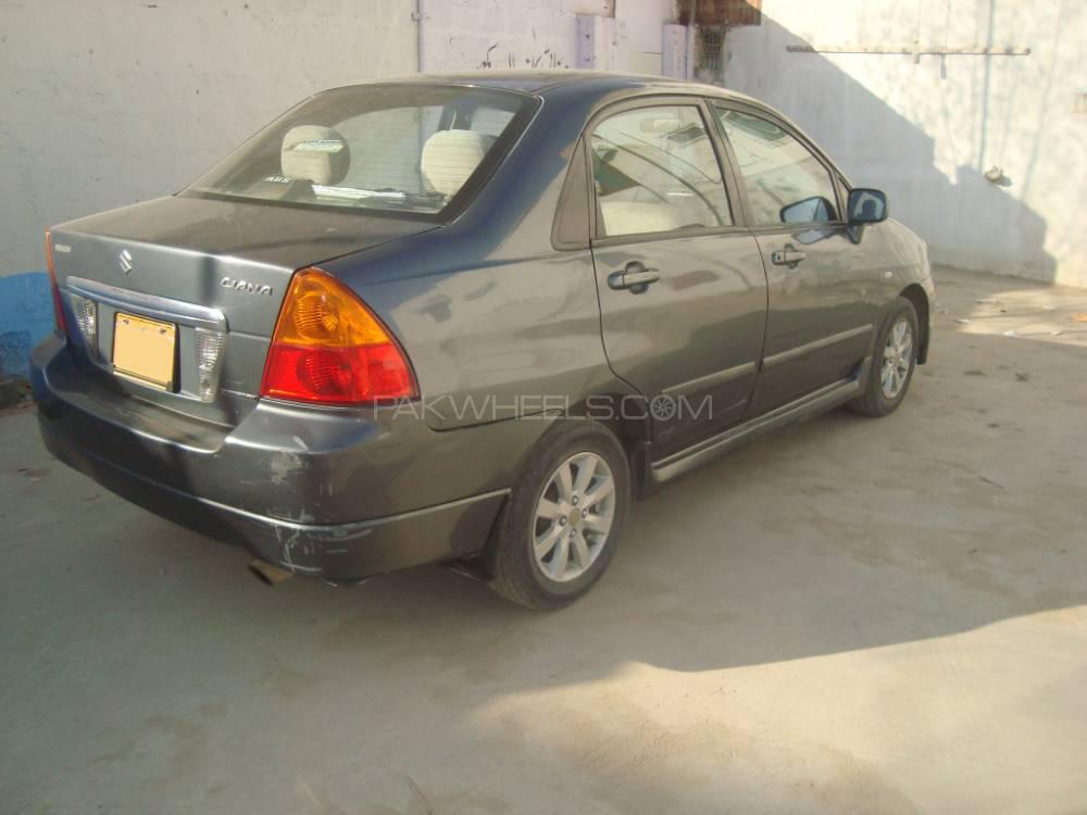 سوزوکی لیانا 2007 for Sale in کراچی سوزوکی لیانا 2007 for Sale in کراچی Image-4