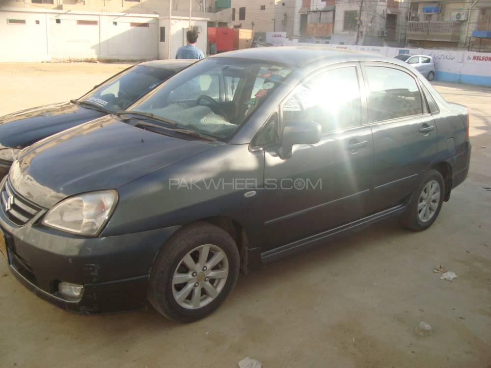 سوزوکی لیانا 2007 for Sale in کراچی سوزوکی لیانا 2007 for Sale in کراچی Image-6