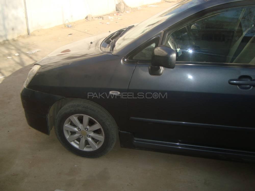 سوزوکی لیانا 2007 for Sale in کراچی سوزوکی لیانا 2007 for Sale in کراچی Image-9