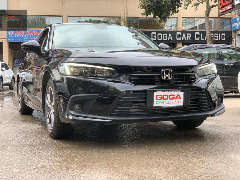 Honda Civic 2022 for Sale in Islamabad Image-1