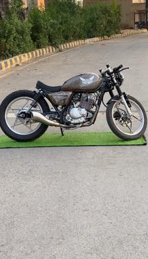Suzuki GS 150 - 2019