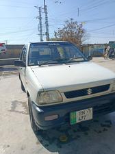 Suzuki Mehran VX 2011 for Sale in Abbottabad