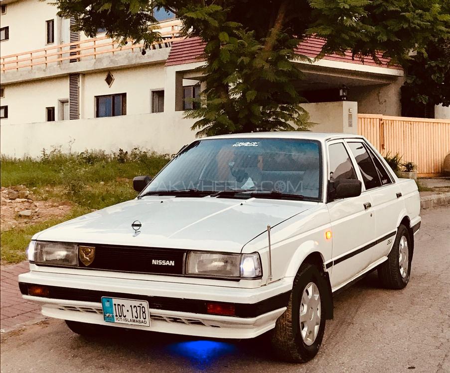 Nissan Sunny - 1987 Corleone Image-1