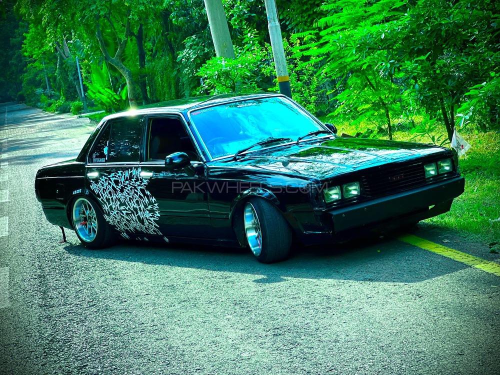 Toyota Corolla - 1982 Kaloo Image-1