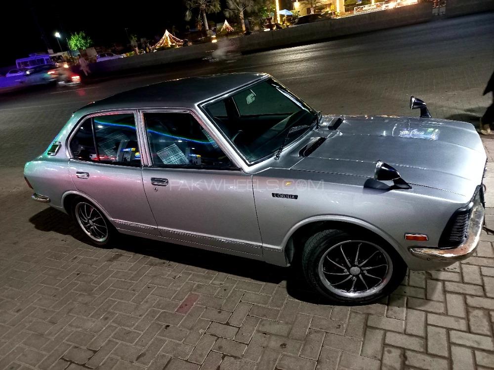 Toyota Corolla - 1974 74 Image-1