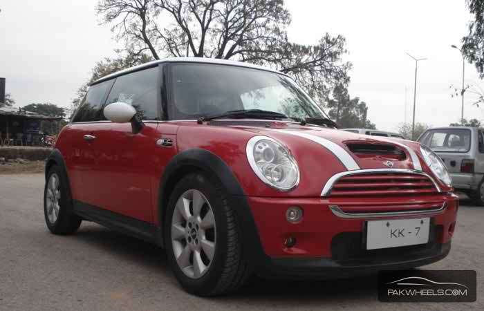 MINI Cooper 2006 for Sale in Islamabad Image-1