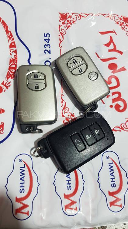 Smart key and Remote Programming Image-1
