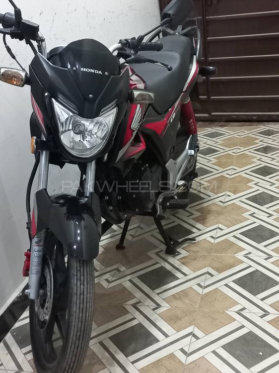 honda cb150f 2020