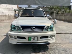 Toyota Land Cruiser Cygnus 1999 for Sale in Lahore