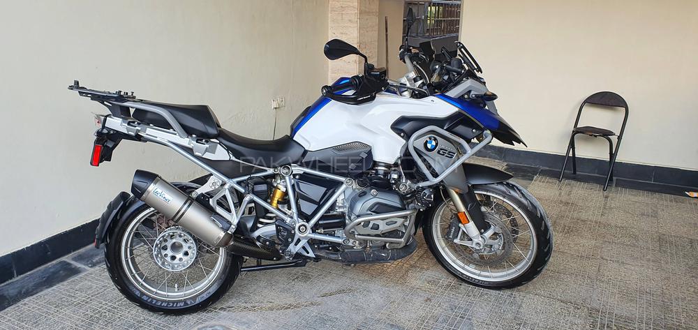 BMW R 1200 GS 2016 for Sale Image-1
