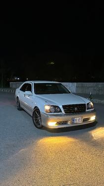 Toyota Crown - 2003
