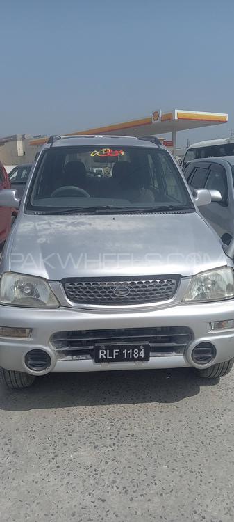 Daihatsu Terios Kid 1999 for Sale in Rawalpindi Image-1