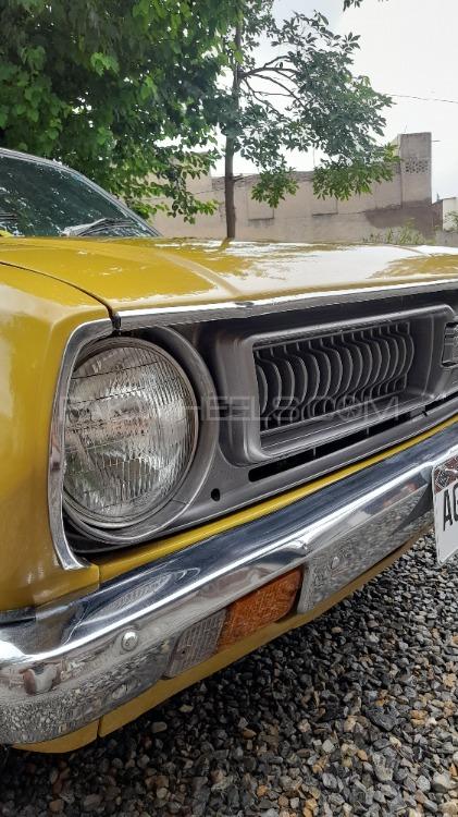 Toyota Corolla - 1976 Classic car Image-1