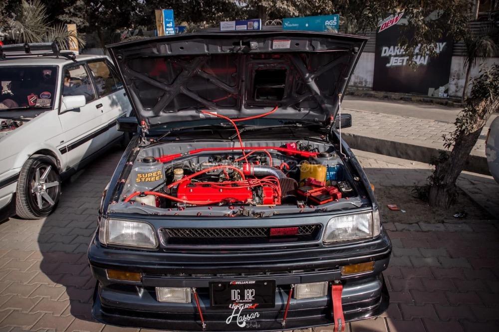 Toyota Starlet - 1985 Starlet Image-1