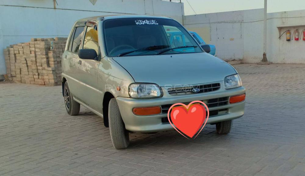 Daihatsu cuore 2009