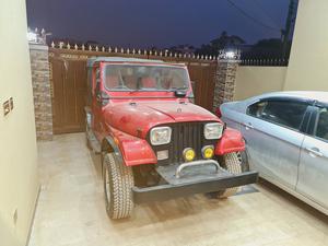 Jeep Cj 7 1967 for Sale in Rawalpindi