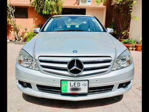 Mercedes Benz C Class C180 2009 for Sale in Lahore