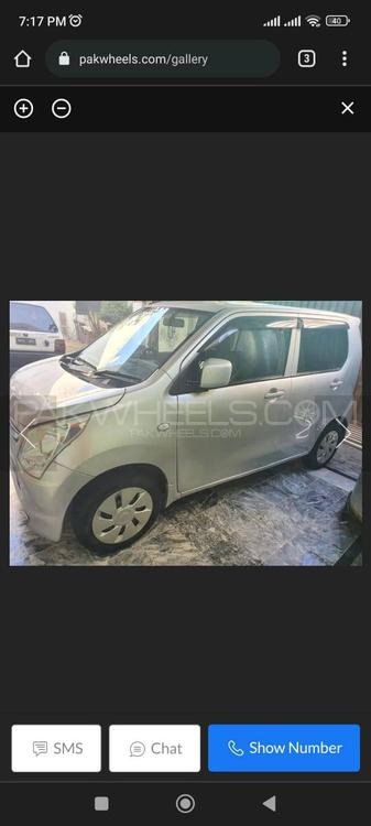 Mazda Flair 2013 for Sale in Peshawar Image-1