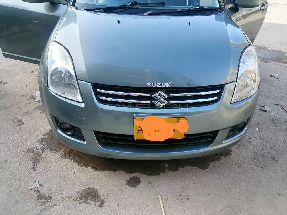 Suzuki Swift 2012 for Sale in Islamabad Image-1