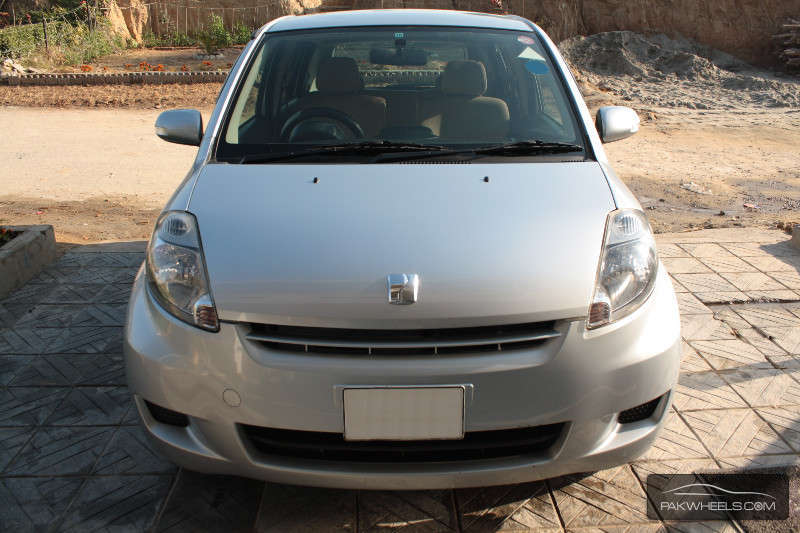 Toyota Passo 2007 for Sale in Islamabad Image-1