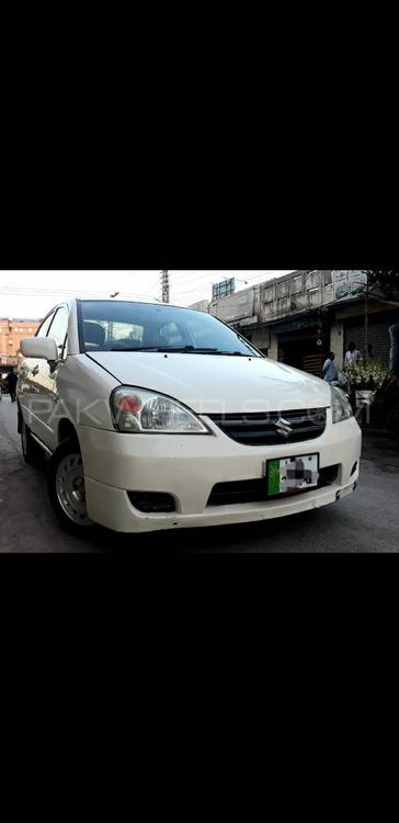 Suzuki Liana 2007 for Sale in Lahore Suzuki Liana 2007 for Sale in Lahore Image-2