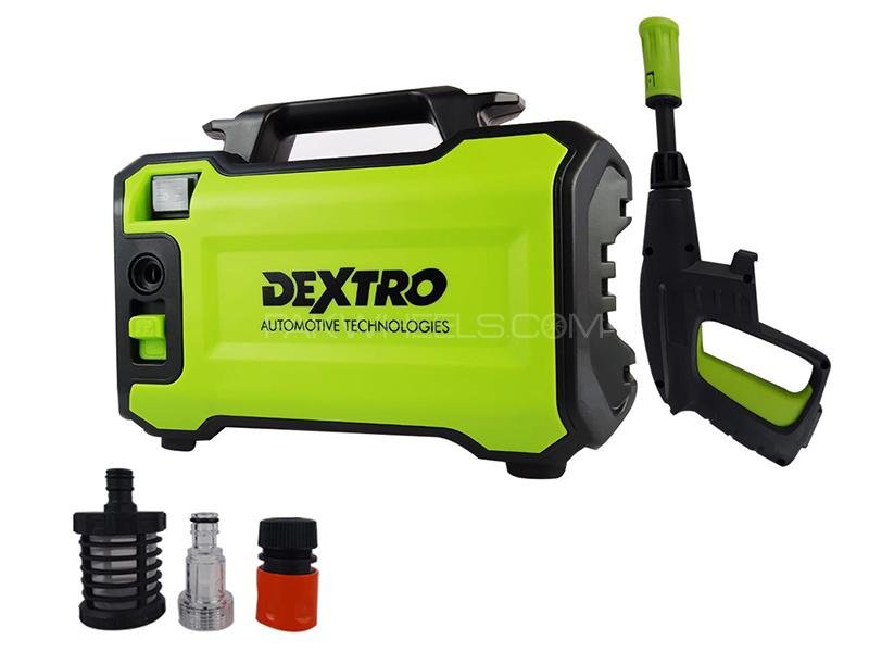 Dextro DX-200 Pro Turbo Pressure Washer | High Pressure  Image-1
