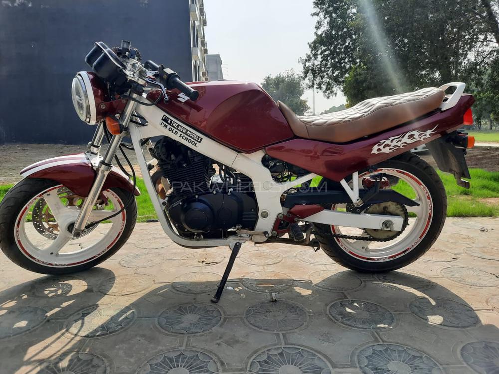سوزوکی GS500E 1997 for Sale in لاہور Image-1