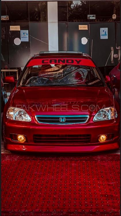 Honda Civic - 2000 Monika Image-1