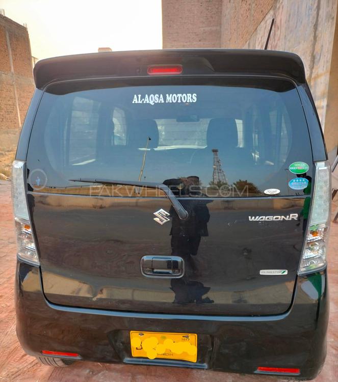 Suzuki Wagon R 2014 for Sale in Rahim Yar Khan Suzuki Wagon R 2014 for Sale in Rahim Yar Khan Image-12