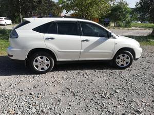 Toyota Harrier 2003 for Sale in Islamabad
