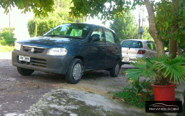 Suzuki Alto 2008 for Sale in Rawalpindi Image-1