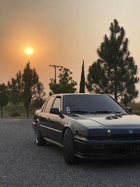 Honda Accord - 1987