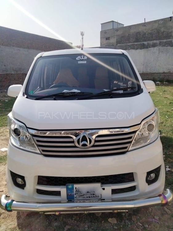 Changan Karvaan 2021 for Sale in Rawalpindi Image-1