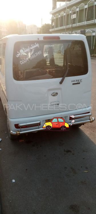 Daihatsu Hijet 2012 for sale in Karachi | PakWheels