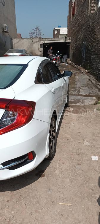 Honda Civic 2018 for Sale in Gujranwala Image-1
