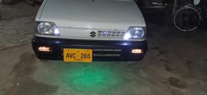 Suzuki Mehran VX 2011 for Sale in Quetta