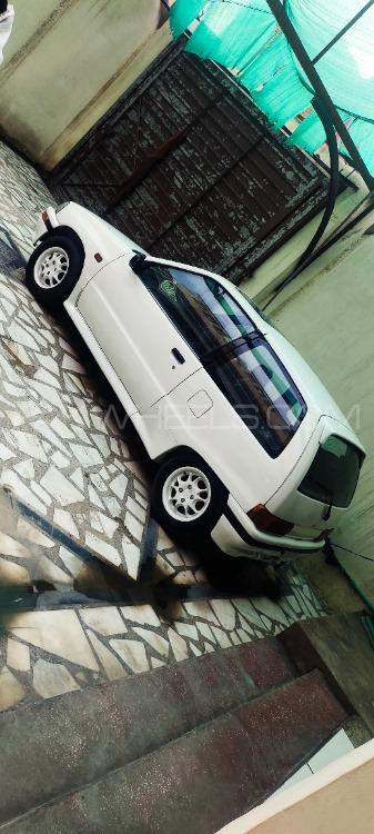 Daihatsu Charade - 1987 GTti Image-1