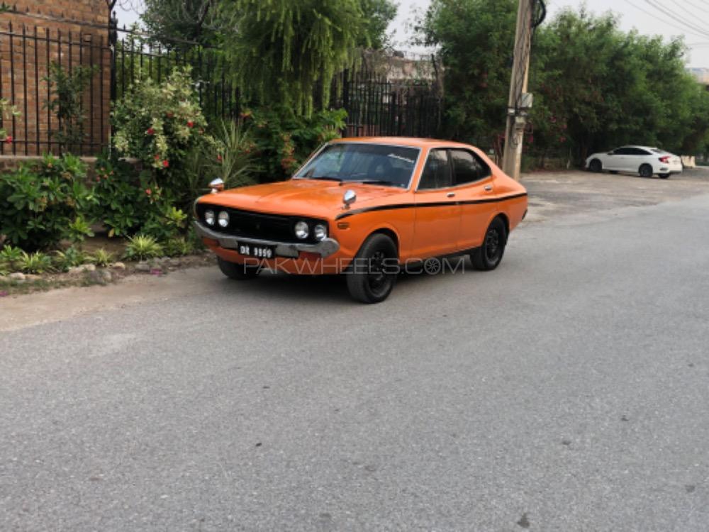 Datsun 120 Y - 1974 Datsun 120 Datsun 120 Y - 1974 Datsun 120 Image-4