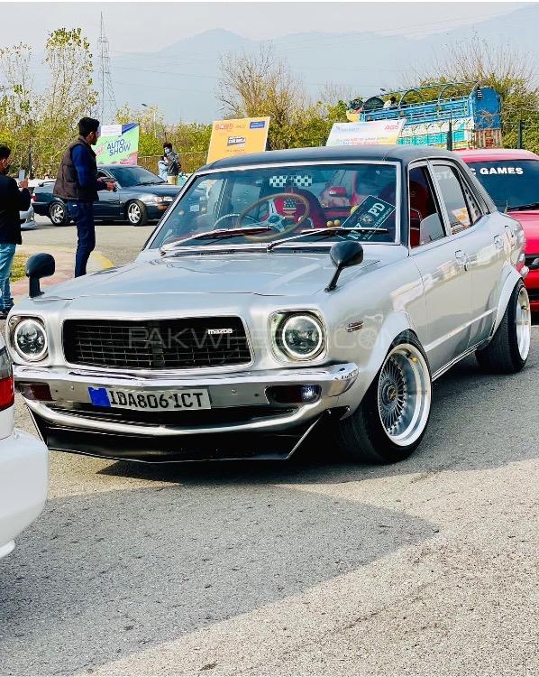 Mazda 808 - 1977 Beretta Image-1