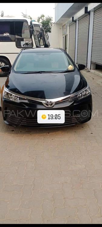 Toyota Corolla 2018 for Sale in Bahawalnagar Image-1