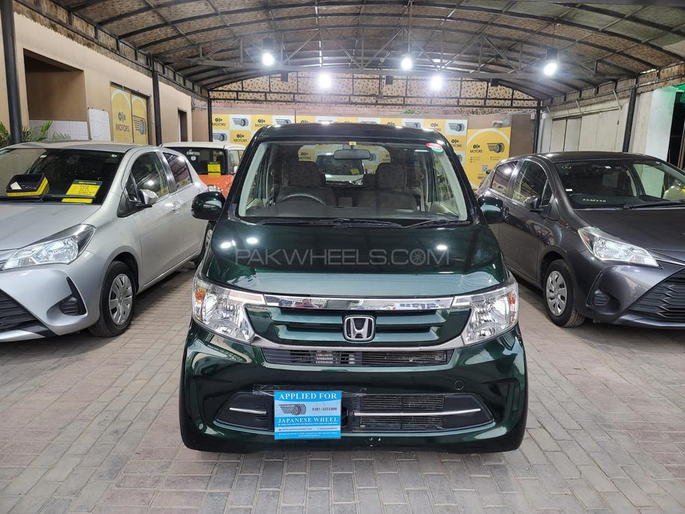 Honda N Wgn 2018 for Sale in Faisalabad Image-1