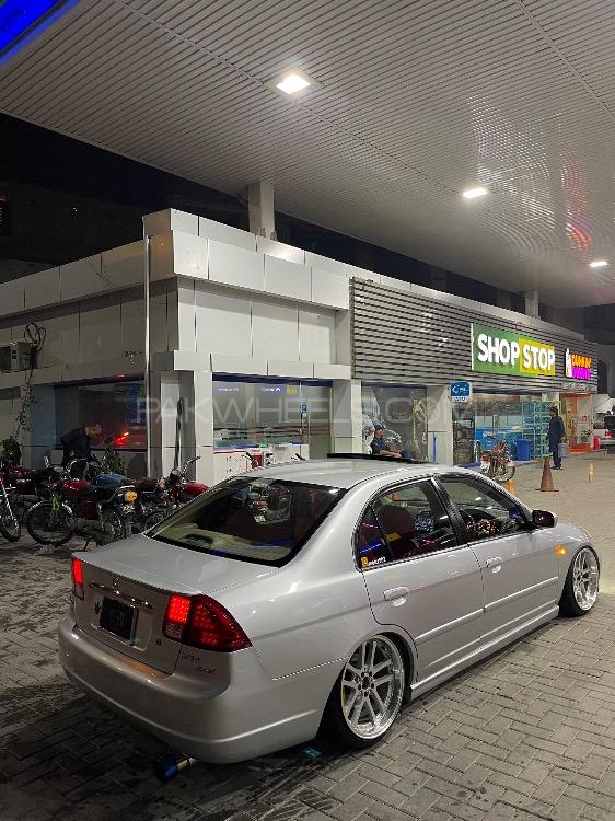 Honda Civic - 2006 Mahad Image-1
