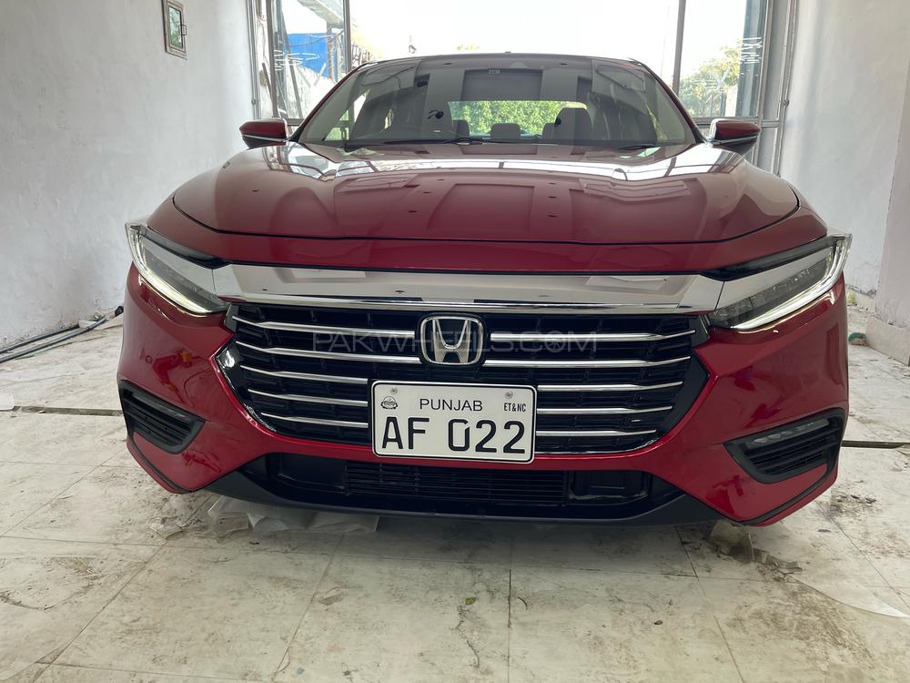 Honda Insight 2019 for Sale in Islamabad Image-1
