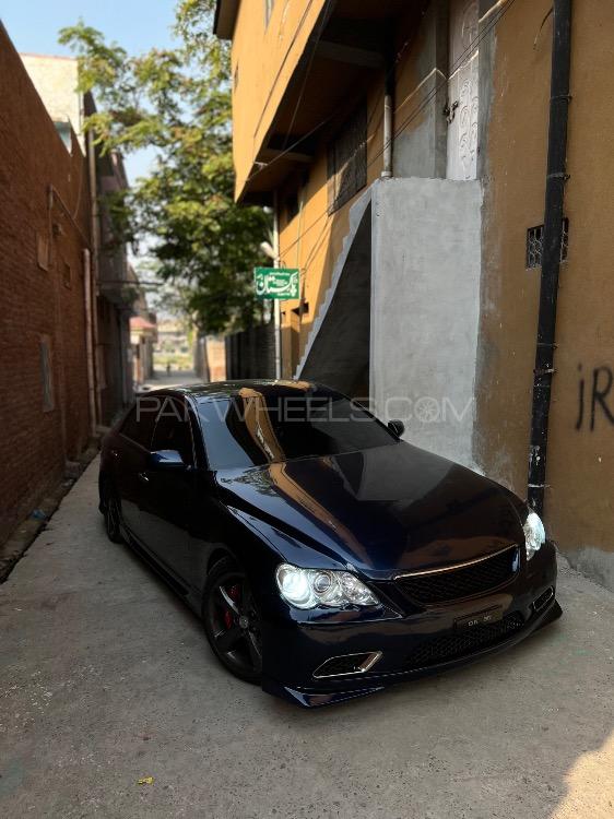 Toyota Mark X - 2005 Bella Image-1