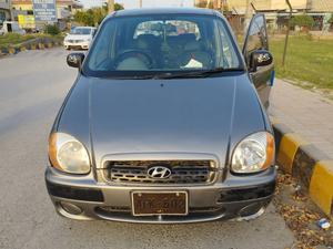 Hyundai Santro Club 2003 for Sale in Islamabad