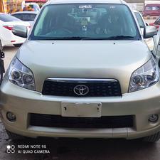 Toyota Rush G L Package 2012 for Sale in Abbottabad