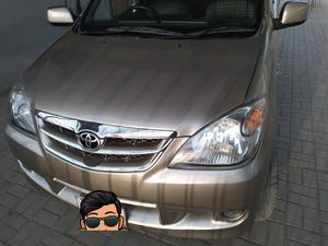 Toyota Avanza Up Spec 1.5 2011 for Sale in Wazirabad