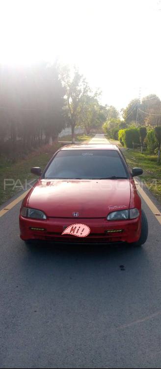 Honda Civic 1995 for Sale in Haripur Image-1