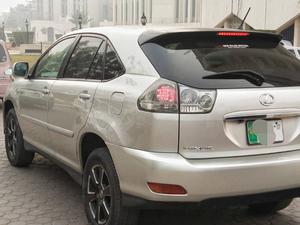 Toyota Harrier 2003 for Sale in Islamabad